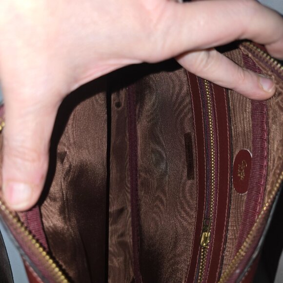 Cartier crossbody bag with COA - Picture 7 of 8